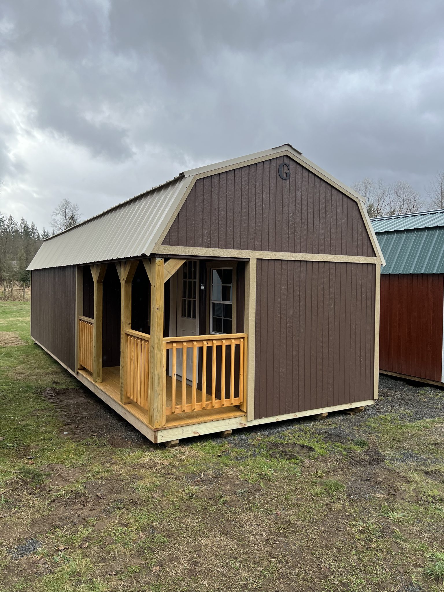 Sheds Plus LLC | Custom Portable Buildings | Lake Stevens, WA