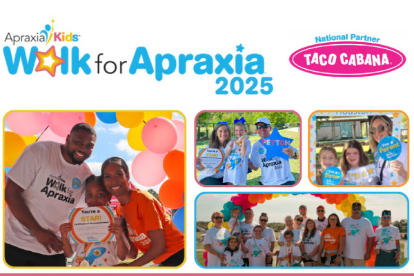 Seattle Walk For Apraxia